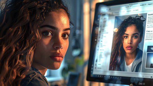 Modèle CV : créez un impact avec 150 options professionnelles