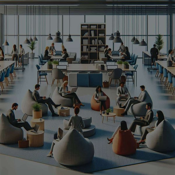 Quelles pratiques pour assurer une transition réussie vers un modèle de bureau flexible ?