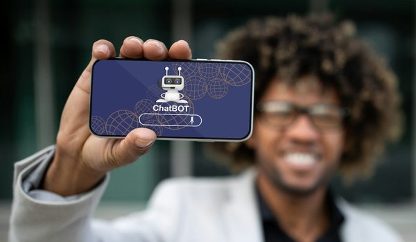 Les chatbots, une technologie d'avenir prometteuse