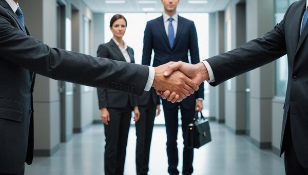 Cabinet de fusion-acquisition : un partenaire de confiance